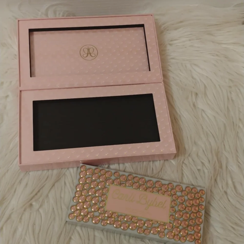 💖FIRM! NWT ANASTASIA BEVERLY HILLS CARLI BYBLE EYESHADOW PALETTE (LIMITED EDITI